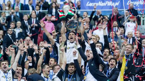 Lech Poznań - Legia Warszawa 1:2 (02.05.2015)