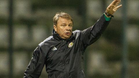 Widzew Łódź - Śląsk Wrocław 1:2 (23.09.2014) Tadeusz Pawłowski