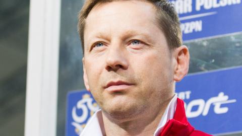 Lech Poznań - Znicz Pruszków 1:0 (18.03.2015) Dariusz Banasik