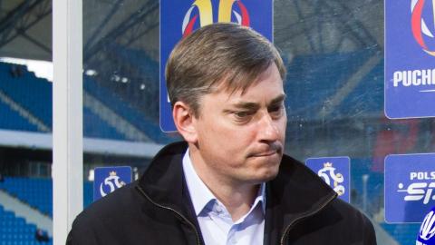 Lech Poznań - Znicz Pruszków 1:0 (18.03.2015) Maciej Skorża