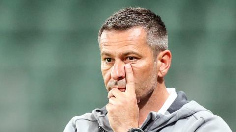 Legia Warszawa - Arka Gdynia 2:3 (14.07.2018) Dean Klafurić