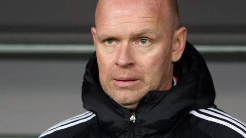 Legia Warszawa - Podbeskidzie Bielsko-Biała 2:0 (08.04.2015) Henning Berg