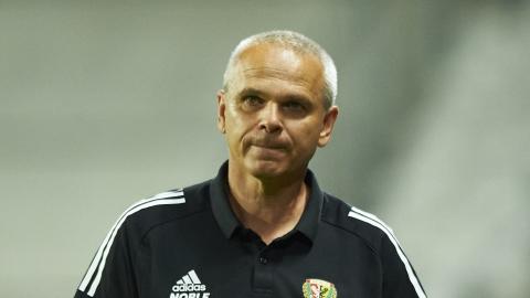 Vítězslav Lavička (trener Śląsk Wrocław, 2020).