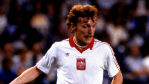 zbigniew boniek