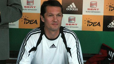 Jacek Zieliński (trener Legia Warszawa, 2005).