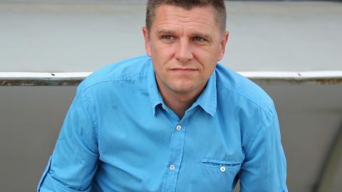 Jaromir Wieprzęc (trener Stal Stalowa Wola 2015)