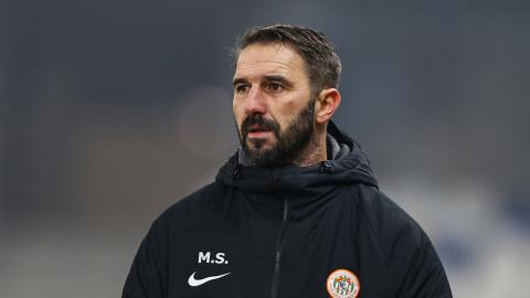 Podbeskidzie Bielsko-Biała - Zagłębie Lubin 2:4 (pd.) (01.12.2020) Martin Sevela