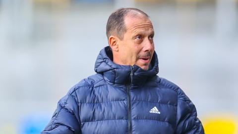 Arka Gdynia - Piast Gliwice 0:0, k. 4-3 Dariusz Marzec