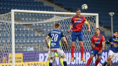Lech Poznań - Raków Częstochowa 0:2 (02.03.2021) Andrzej Niewulis