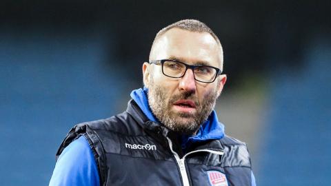 Lech Poznań - Raków Częstochowa 0:2 (02.03.2021) Marek Papszun