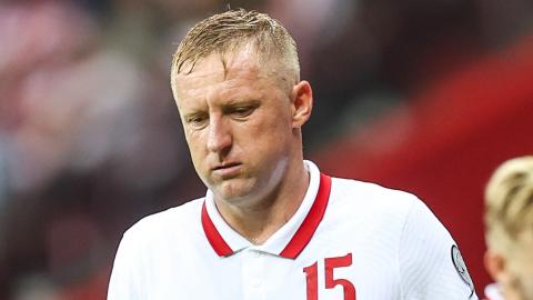 Kamil Glik (Polska - Anglia 1:1, 08.09.2021)