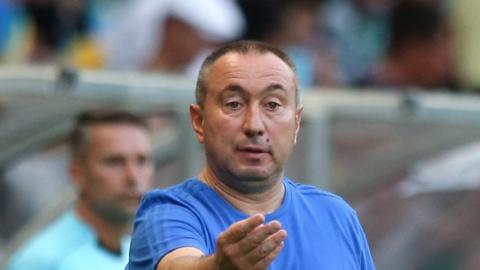 Stanimir Stoiłow (trener FK Astana 2017)