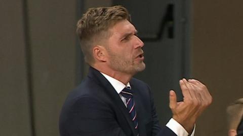 Polska - Brazylia 1:4 (02.09.2021) futsal Błażej Korczyński