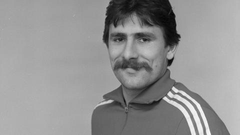 Marek Ostrowski 1986