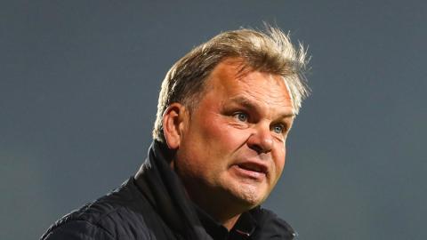 Tomasz Tułacz (Puszcza Niepołomice - Legia Warszawa 0:2, 25.09.2019)