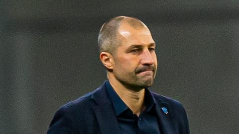 Radosław Sobolewski (trener, Wisła Płock 2019).