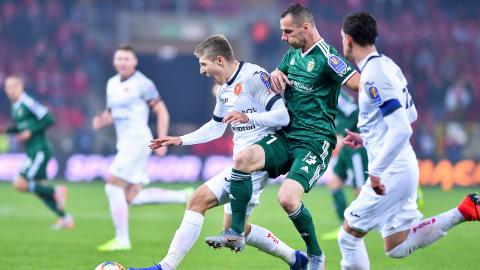 Widzew Łódź - Śląsk Wrocław 2:0 (24.09.2019) Konrad Gutowski