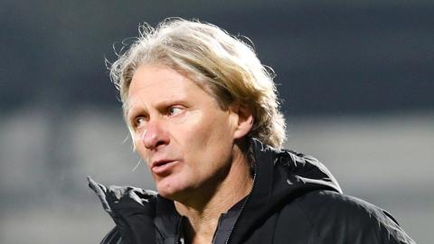 Piotr Zajączkowski (trener, Stomil Olsztyn, 2019).