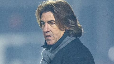 Ricardo Sá Pinto (trener Legia Warszawa, 2018).