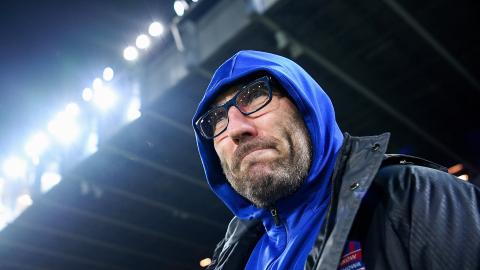 Cracovia - Raków Częstochowa 0:0, k. 4-1 (05.12.2019) Marek Papszun