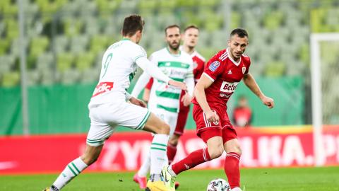 Lechia Gdańsk - Piast Gliwice 2:1 (11.03.2020)