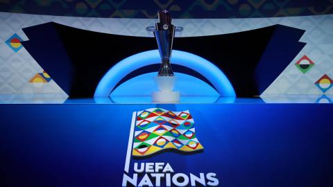 Losowanie Ligi Narodów 2022/2023
