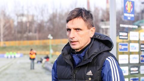 Rozwój Katowice - Górnik Zabrze 1:4 (pd.) (06.12.2018) Marcin Brosz