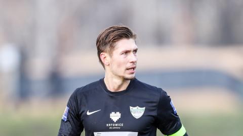 Rozwój Katowice - Górnik Zabrze 1:4 (pd.) (06.12.2018) Michał Płonka