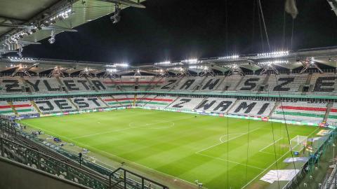 Stadion Legia Warszawa