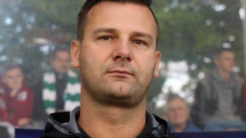 Adrian Stawski (trener Drutex-Bytovia, 2017).