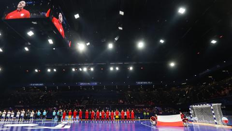 Rosja - Polska 5:1 (29.01.2022) Futsal