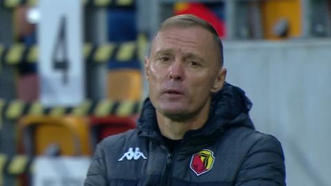 Jagiellonia Białystok - Lechia Gdańsk 1:3 (21.09.2021)