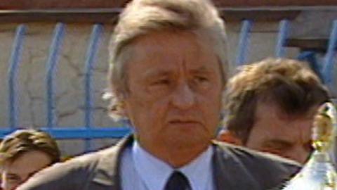 Ryszard Parulski (Legia Warszawa - ŁKS Łódź 6:4, 24.07.1994).