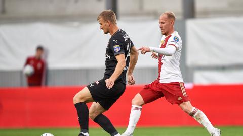 ŁKS Łódź - Cracovia 0:0, k. 3-1 (23.09.2021) Jakub Jurgas