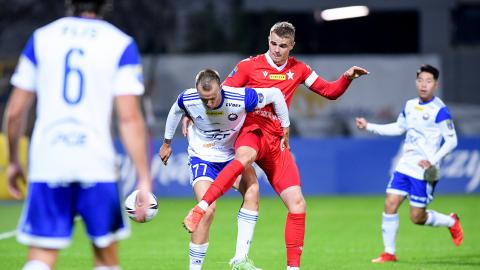 Stal Mielec - Wisła Kraków 1:3 (22.09.2021) Adrian Szczutowski