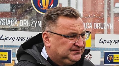 Czesław Michniewicz (Wigry Suwałki - Legia Warszawa 1:3, 22.09.2021)