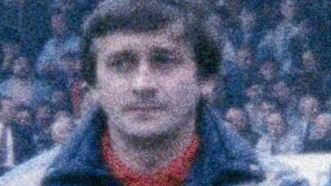 Jerzy Wyrobek (trener Ruch Chorzów, 1989).