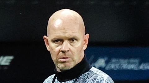 Henning Berg (Legia Warszawa - Omonia Nikozja 0:2 pd., 26.08.2020).