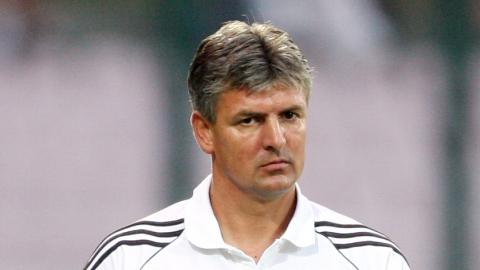 Dariusz Wdowczyk (trener Legia Warszawa 2006)