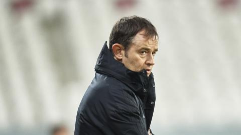 ŁKS Łódź - Zagłębie Lubin 0:1 (27.10.2021) Kibu Vicuna