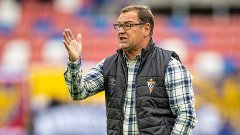 Górnik Zabrze - Radomiak Radom 2:0 (22.09.2021) Jan Urban