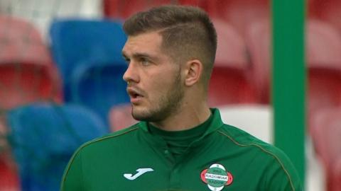 Górnik Zabrze - Radomiak Radom 2:0 (22.09.2021) Karol Angielski