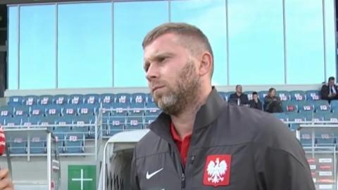 Polska - Portugalia 0:0, k. 0-2 (02.09.2017) Bartłomiej Zalewski