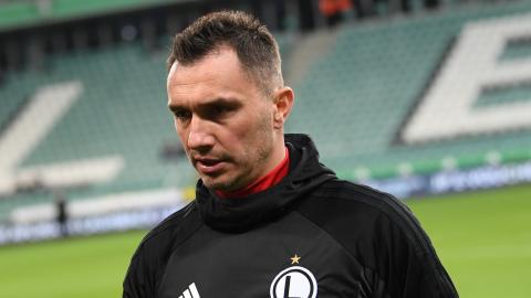 Marek Saganowski (Legia Warszawa, 2019)
