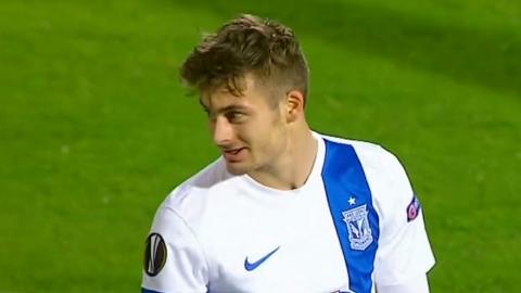 Belenenses Lizbona - Lech Poznań 0:0 (26.11.2015)