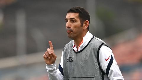 Francja - Polska 6:1 U17 (16.05.2022) Jose Alcocer