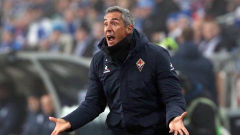 Lech Poznań - ACF Fiorentina 0:2 (05.11.2015) Paulo Sousa