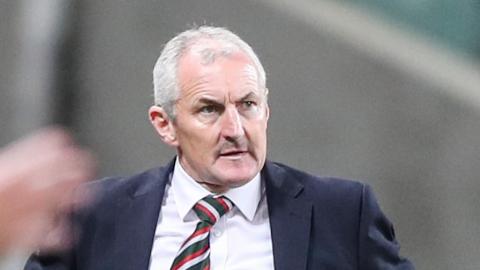 John Caulfield (Cork City, trener, 2018).