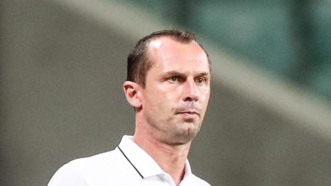Radoslav Látal, trener Spartaka Trnava, 2018 rok.