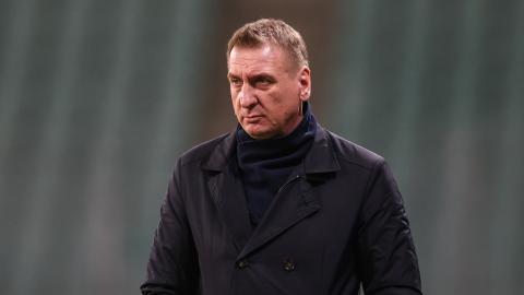 Legia Warszawa - Górnik Łęczna 2:0 (02.03.2022) Kamil Kiereś
